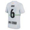 Maillot de Supporter FC Barcelone GAVI 6 Troisième 22-23 Pour Homme